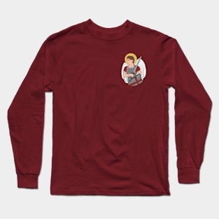 St. Michael Long Sleeve T-Shirt